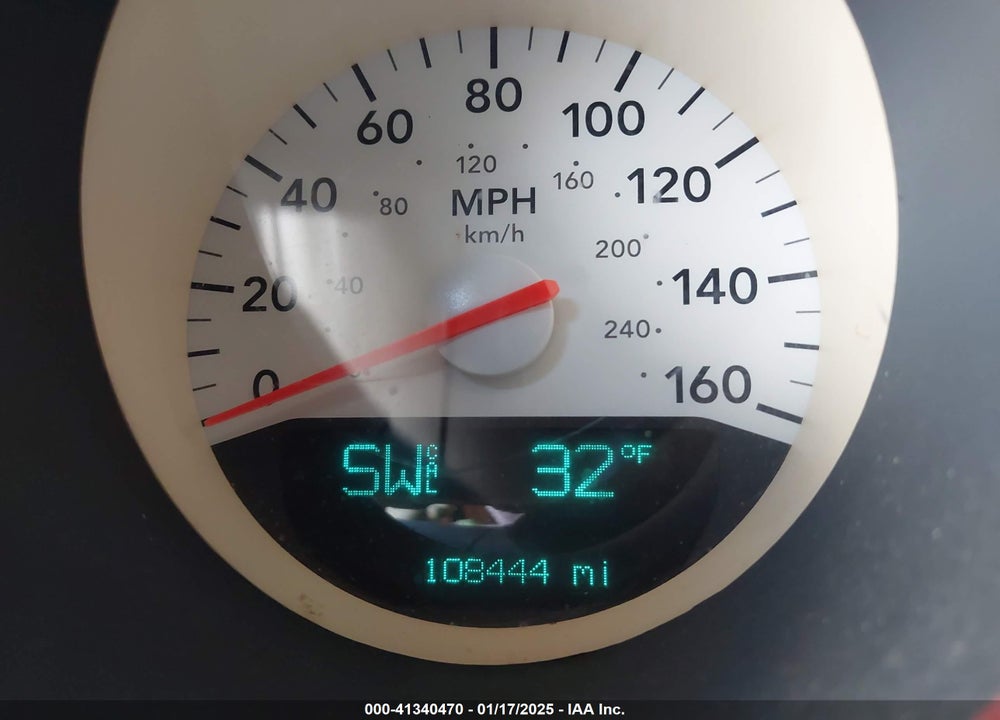 2006 DODGE CHARGER RT VIN: 2B3KA53H86H214681