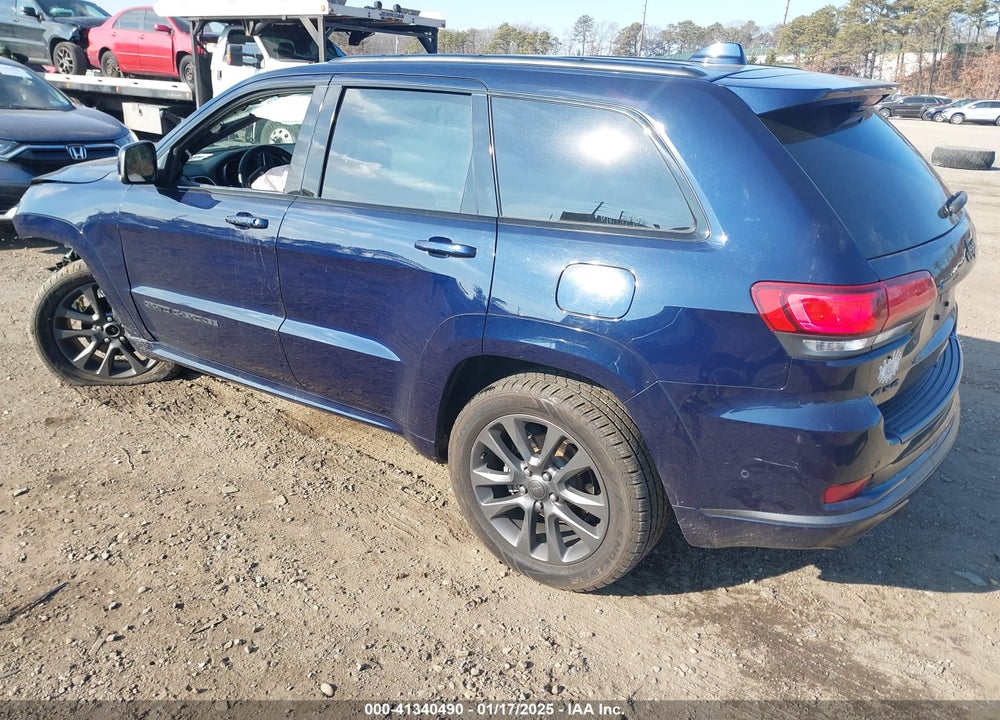 2018 JEEP GRAND CHEROKEE VIN: 1C4RJFCG4JC422966