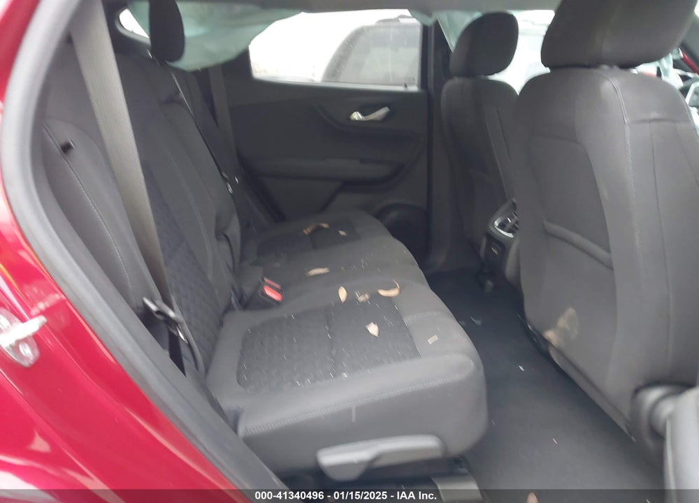 2021 CHEVROLET BLAZER FWD 1LT VIN: 3GNKBBRAXMS580230