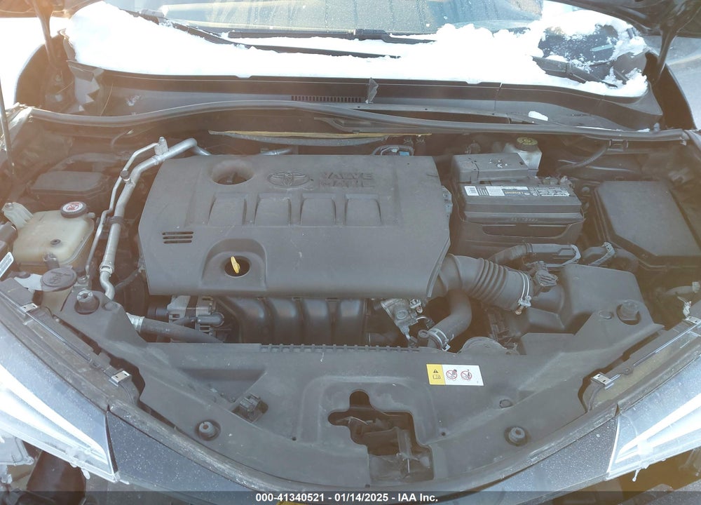 2019 TOYOTA C-HR XLE VIN: JTNKHMBX6K1027943