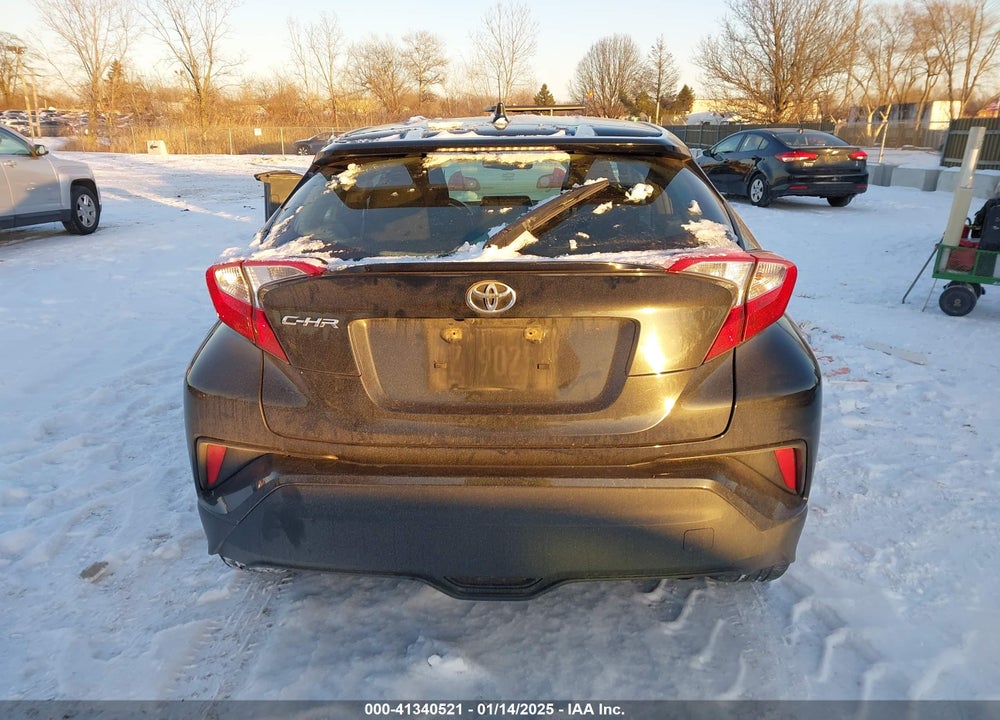 2019 TOYOTA C-HR XLE VIN: JTNKHMBX6K1027943