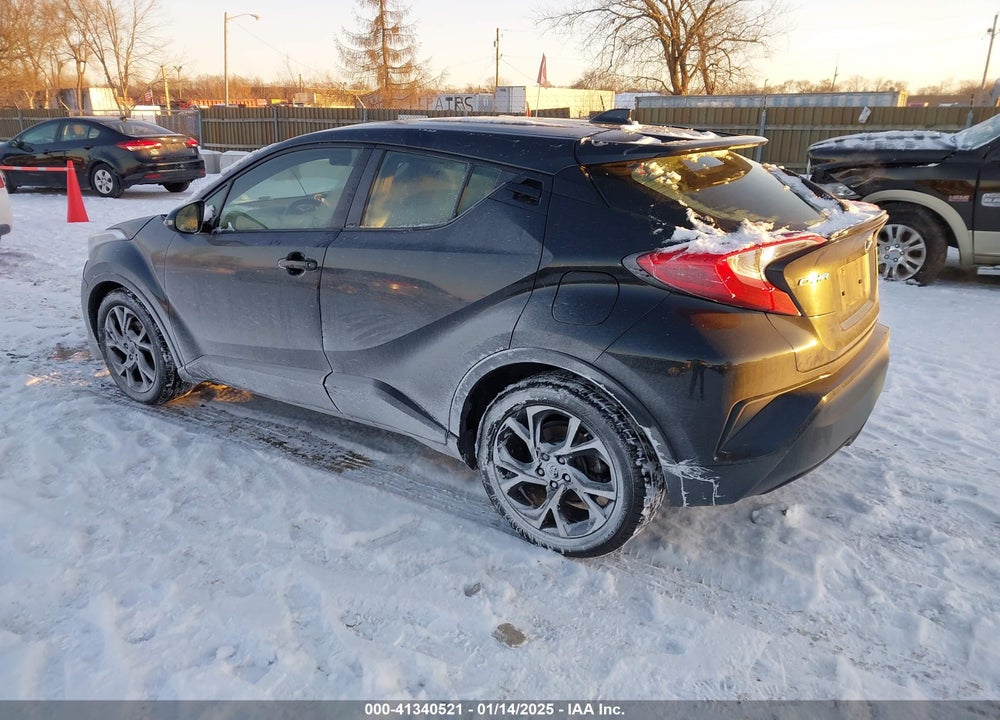 2019 TOYOTA C-HR XLE VIN: JTNKHMBX6K1027943