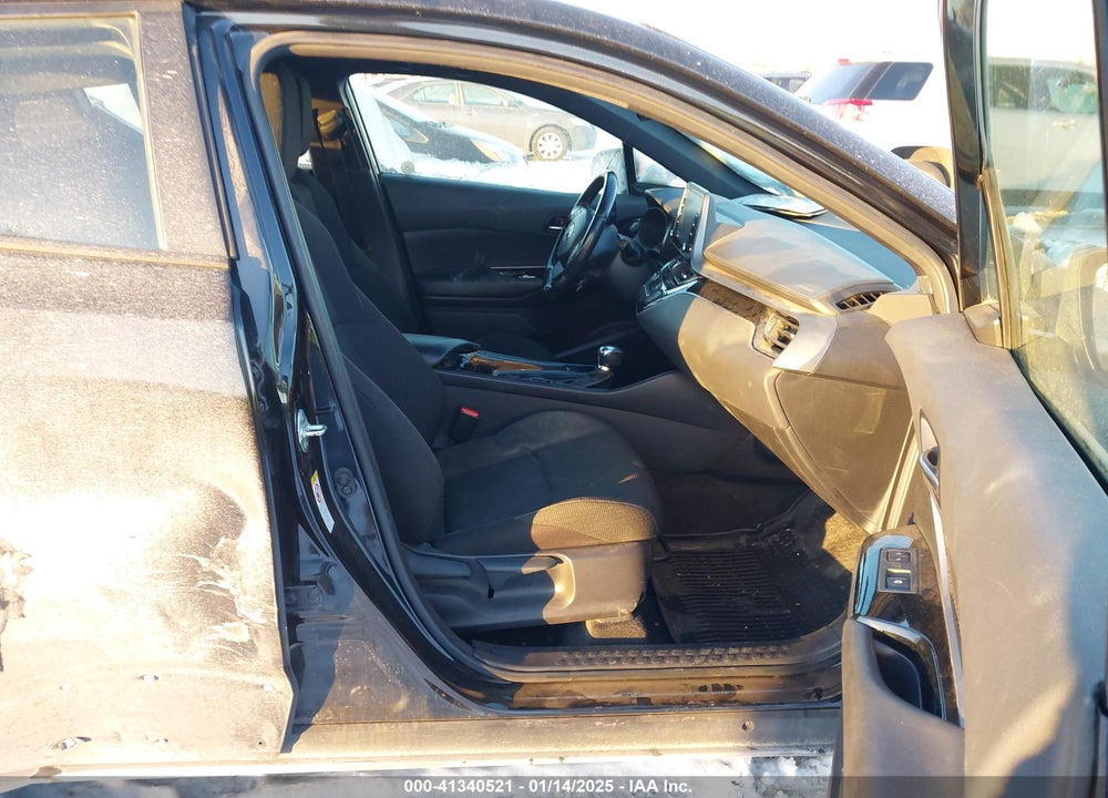 2019 TOYOTA C-HR XLE VIN: JTNKHMBX6K1027943