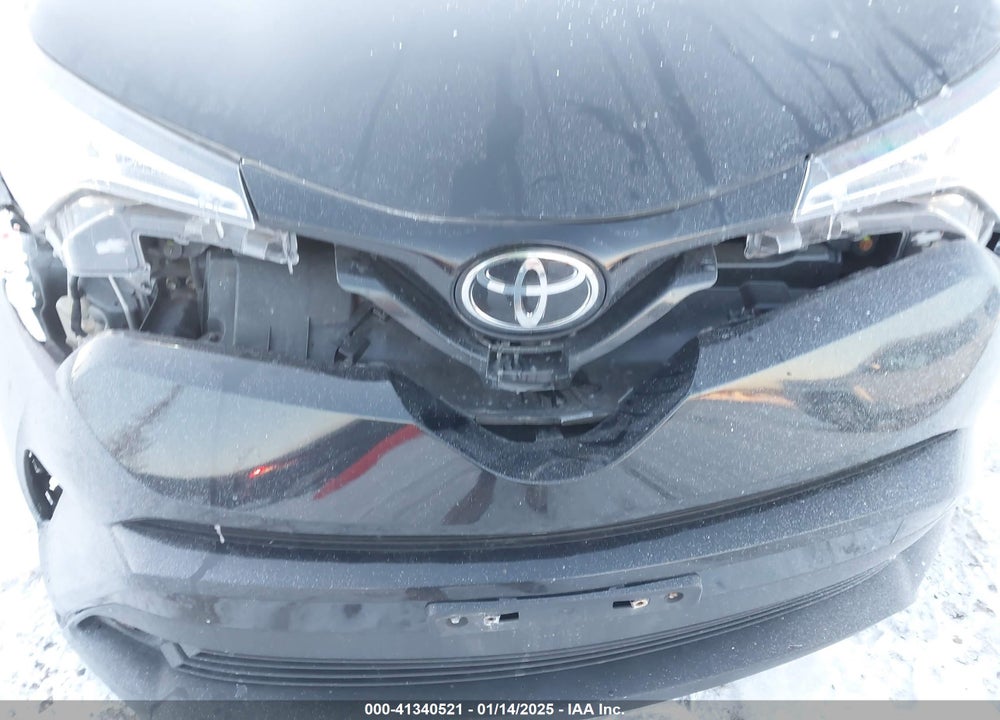 2019 TOYOTA C-HR XLE VIN: JTNKHMBX6K1027943