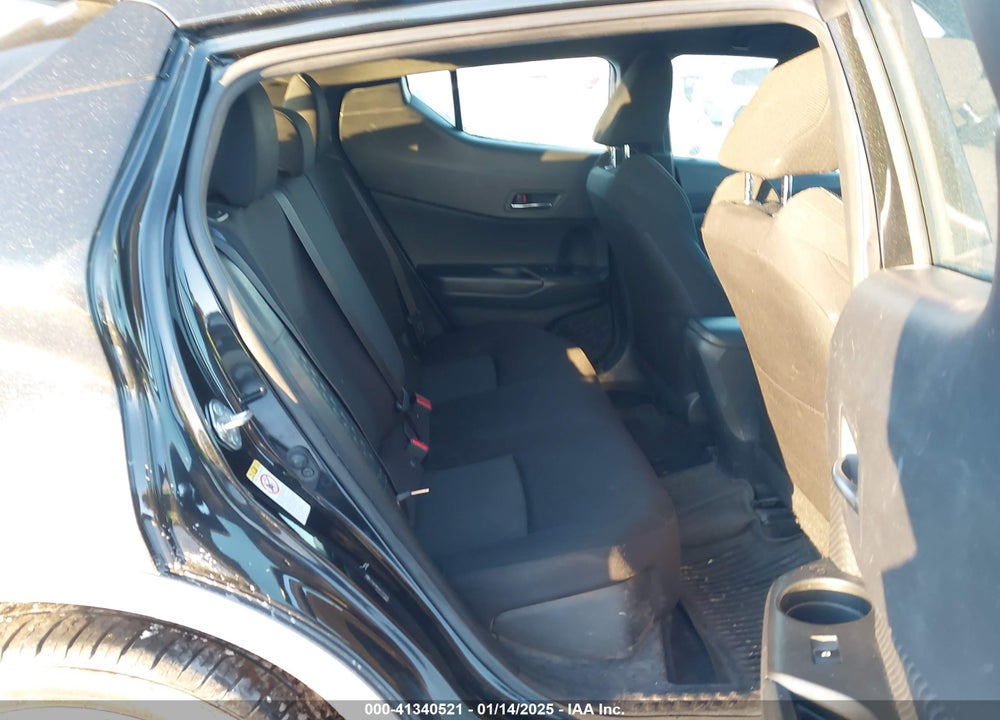 2019 TOYOTA C-HR XLE VIN: JTNKHMBX6K1027943