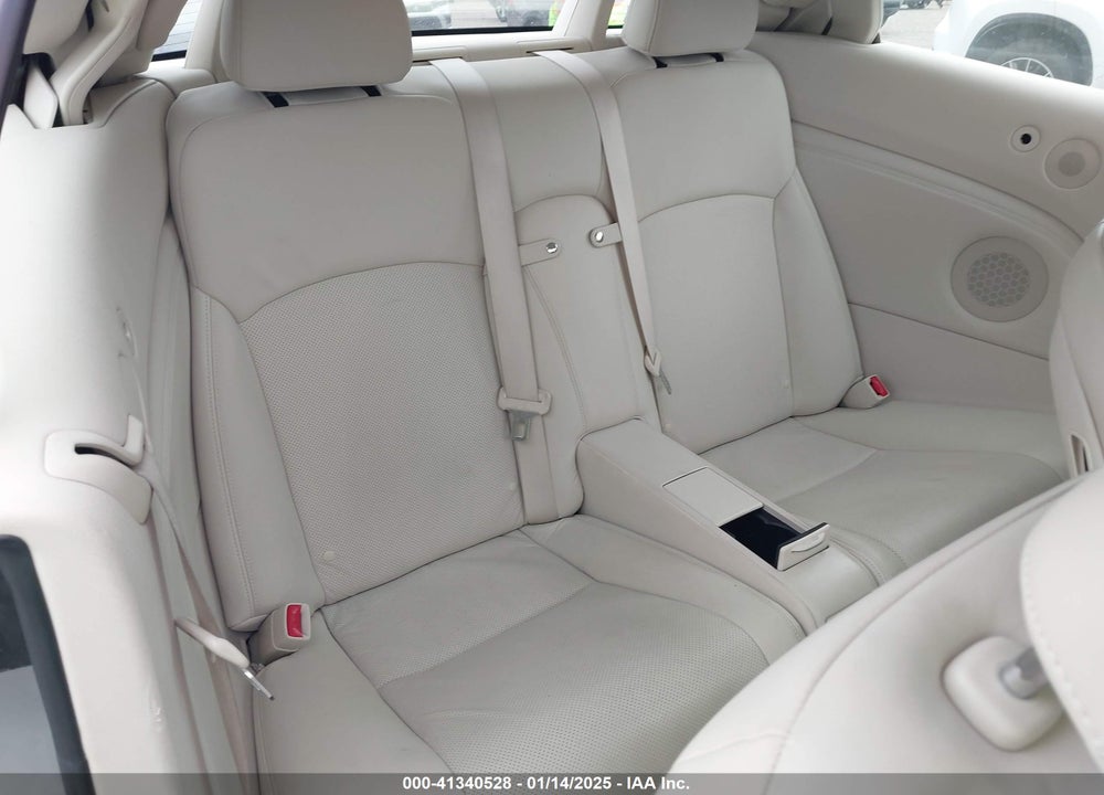 2010 LEXUS IS 250C VIN: JTHFF2C22A2509853