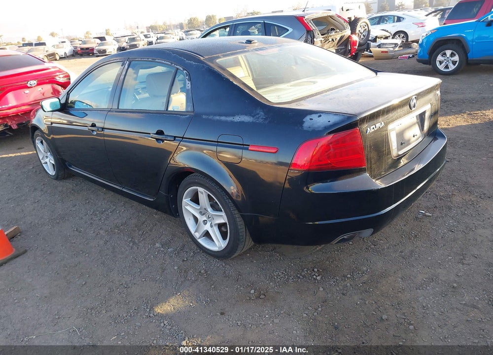2006 ACURA TL VIN: 19UUA66226A056049