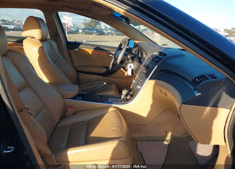 2006 ACURA TL VIN: 19UUA66226A056049