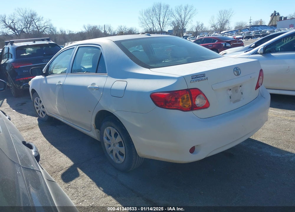 2010 TOYOTA COROLLA VIN: 1NXBU4EE4AZ203133