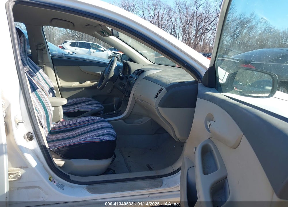 2010 TOYOTA COROLLA VIN: 1NXBU4EE4AZ203133