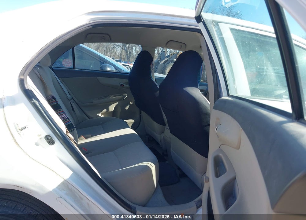 2010 TOYOTA COROLLA VIN: 1NXBU4EE4AZ203133