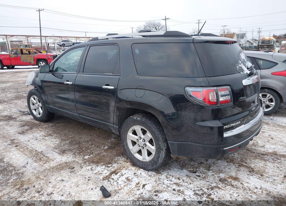 2015 GMC ACADIA SLE-2 VIN: 1GKKVPKD7FJ231665