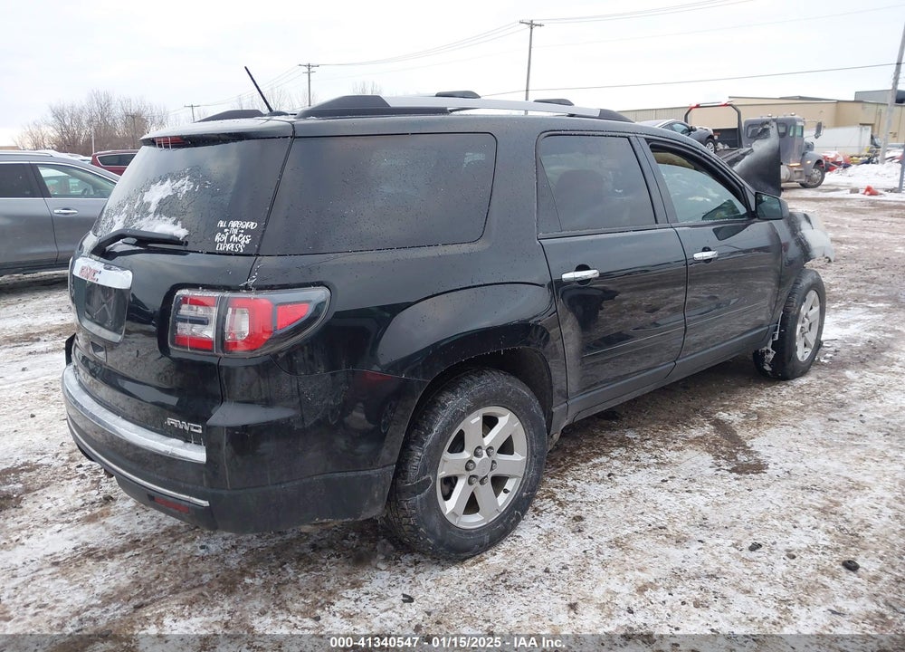 2015 GMC ACADIA SLE-2 VIN: 1GKKVPKD7FJ231665