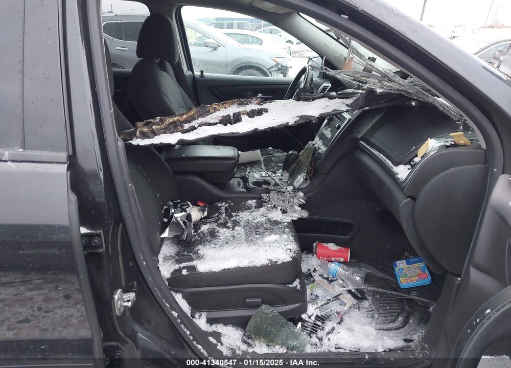 2015 GMC ACADIA SLE-2 VIN: 1GKKVPKD7FJ231665