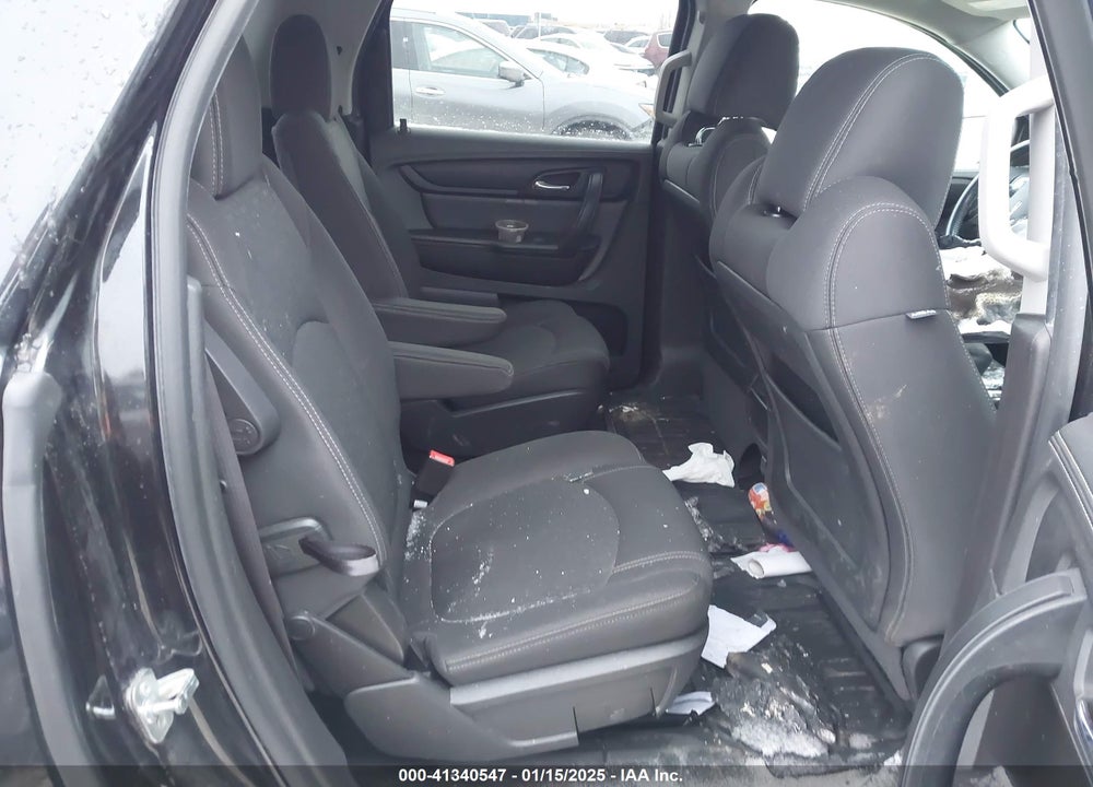 2015 GMC ACADIA SLE-2 VIN: 1GKKVPKD7FJ231665
