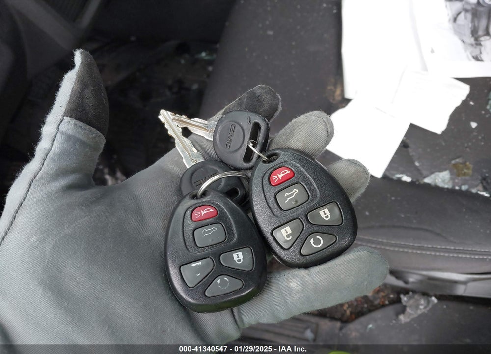 2015 GMC ACADIA SLE-2 VIN: 1GKKVPKD7FJ231665