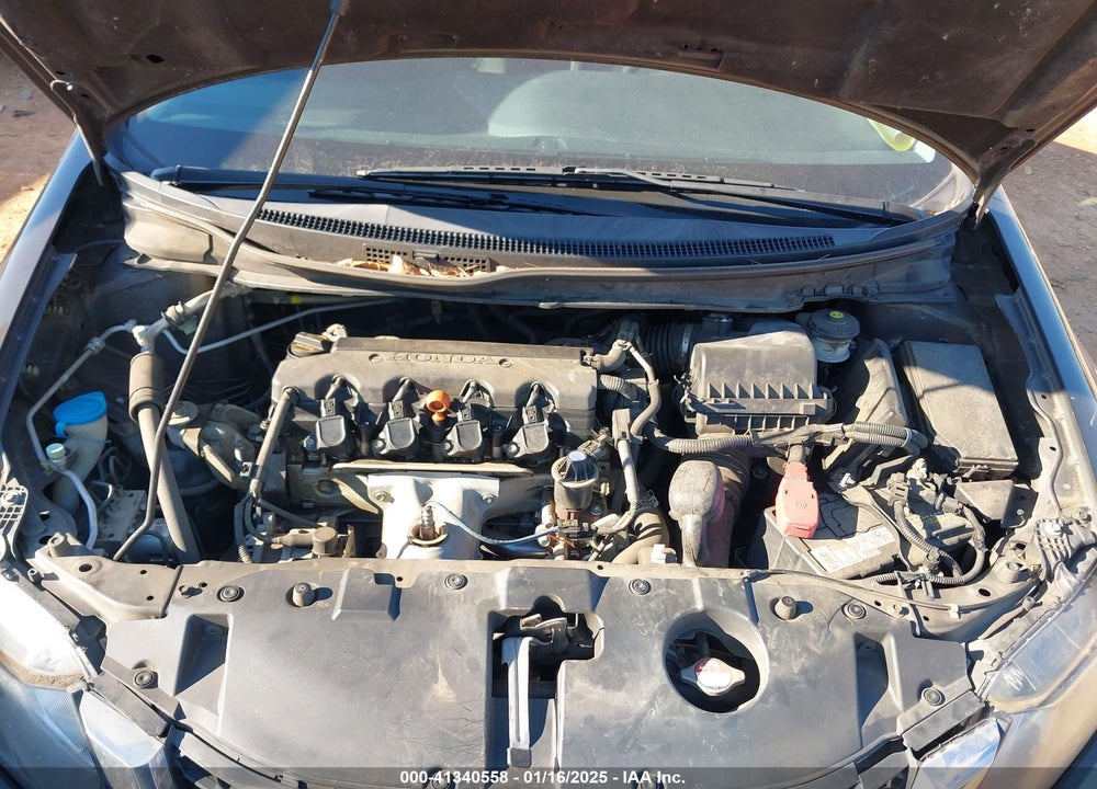 2014 HONDA CIVIC VIN: 2HGFB2F54EH517650