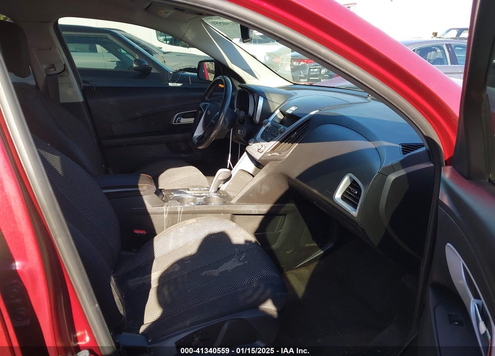 2011 CHEVROLET EQUINOX 1LT VIN: 2CNALDEC7B6314207