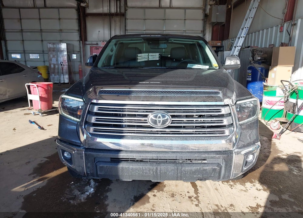 2021 TOYOTA TUNDRA VIN: 5TFHY5F11MX011143