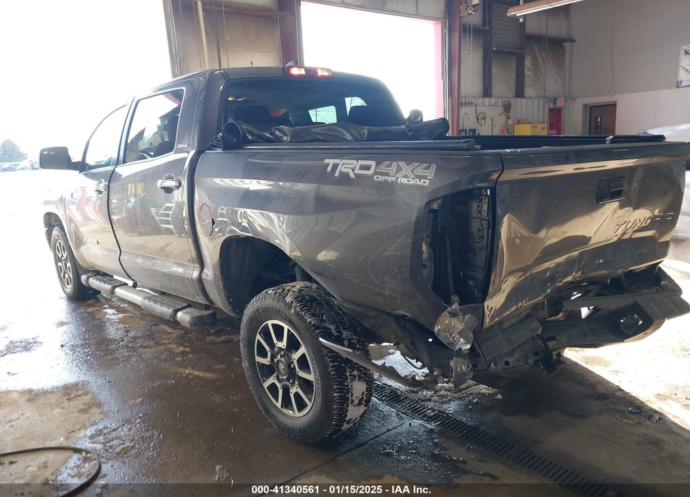 2021 TOYOTA TUNDRA VIN: 5TFHY5F11MX011143