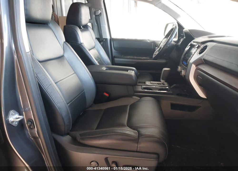 2021 TOYOTA TUNDRA VIN: 5TFHY5F11MX011143