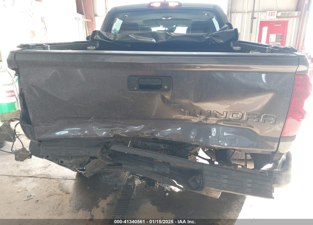 2021 TOYOTA TUNDRA VIN: 5TFHY5F11MX011143
