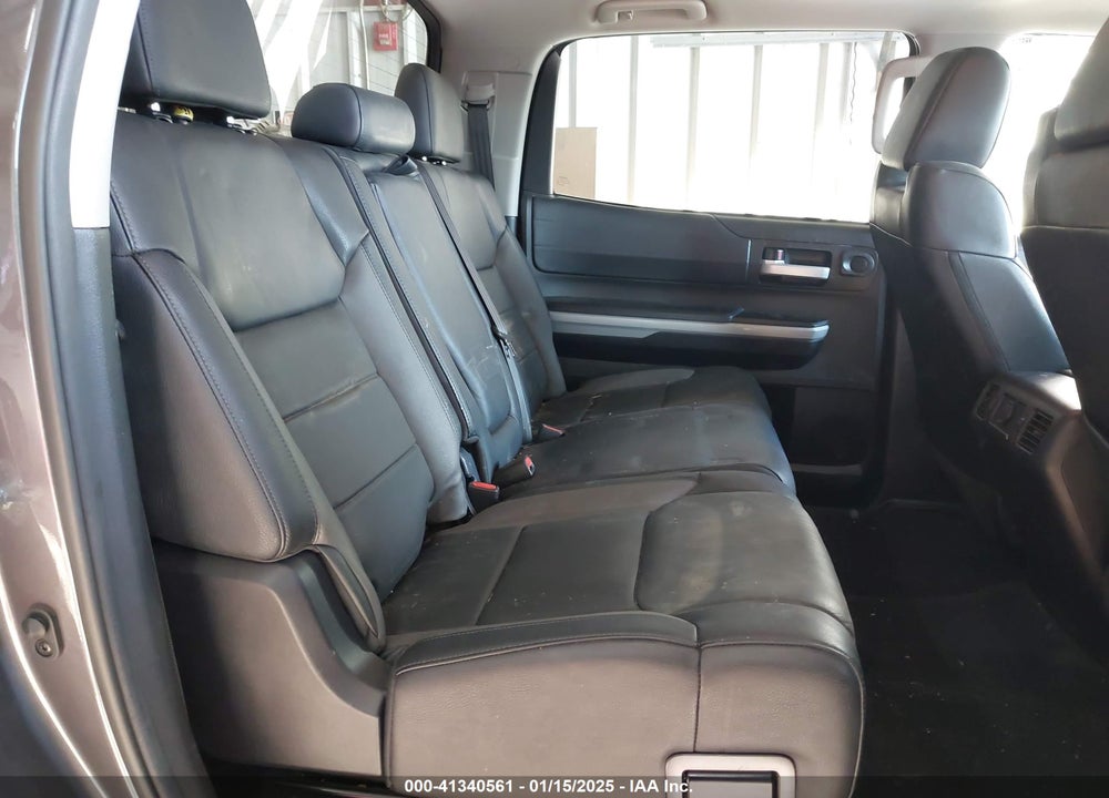2021 TOYOTA TUNDRA VIN: 5TFHY5F11MX011143
