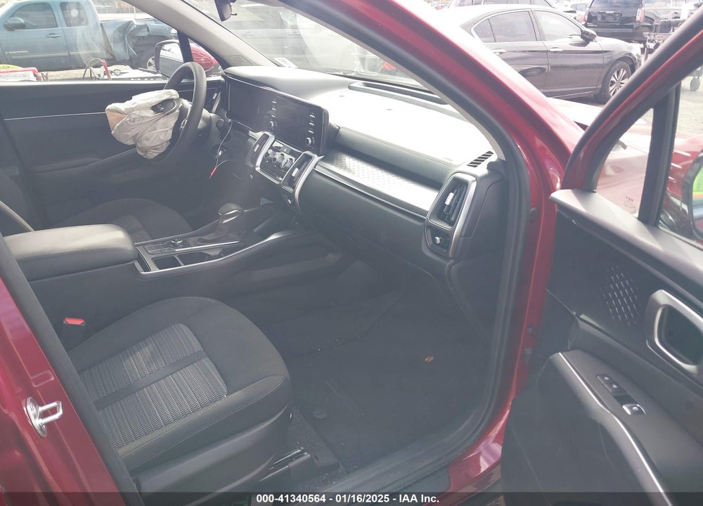 2023 KIA SORENTO LX VIN: 5XYRG4LC2PG240963