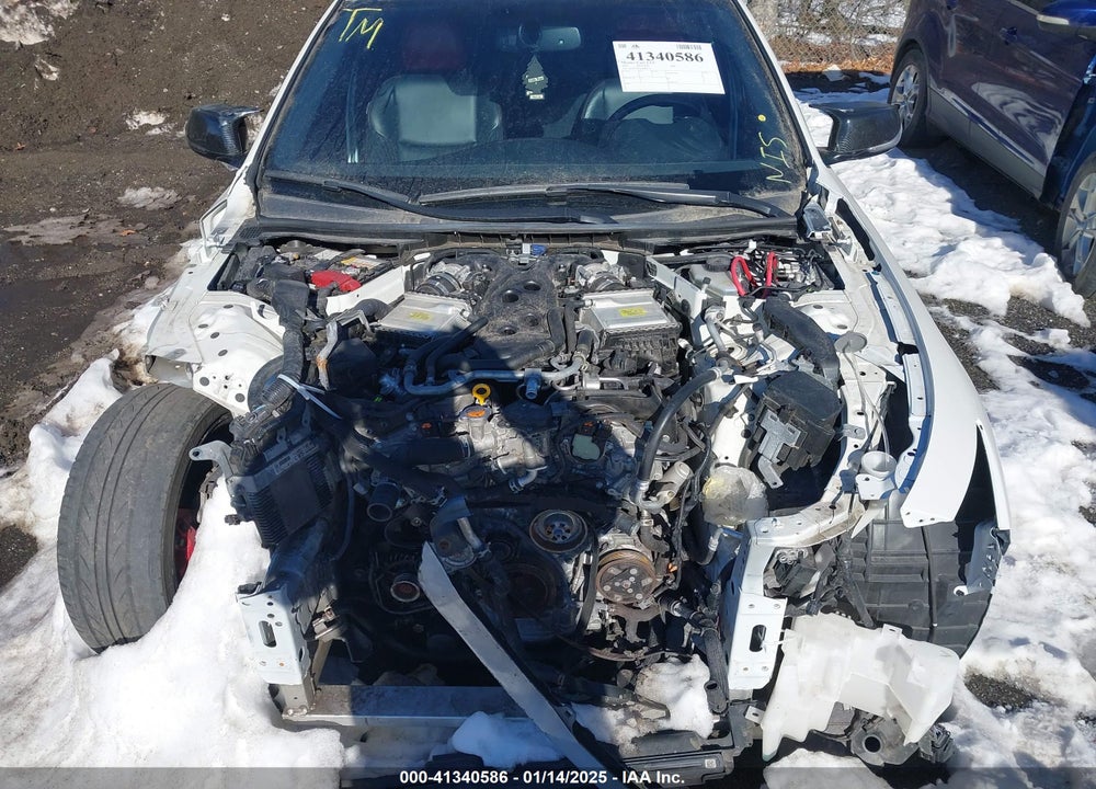 2019 INFINITI Q50 VIN: JN1FV7AR3KM800128