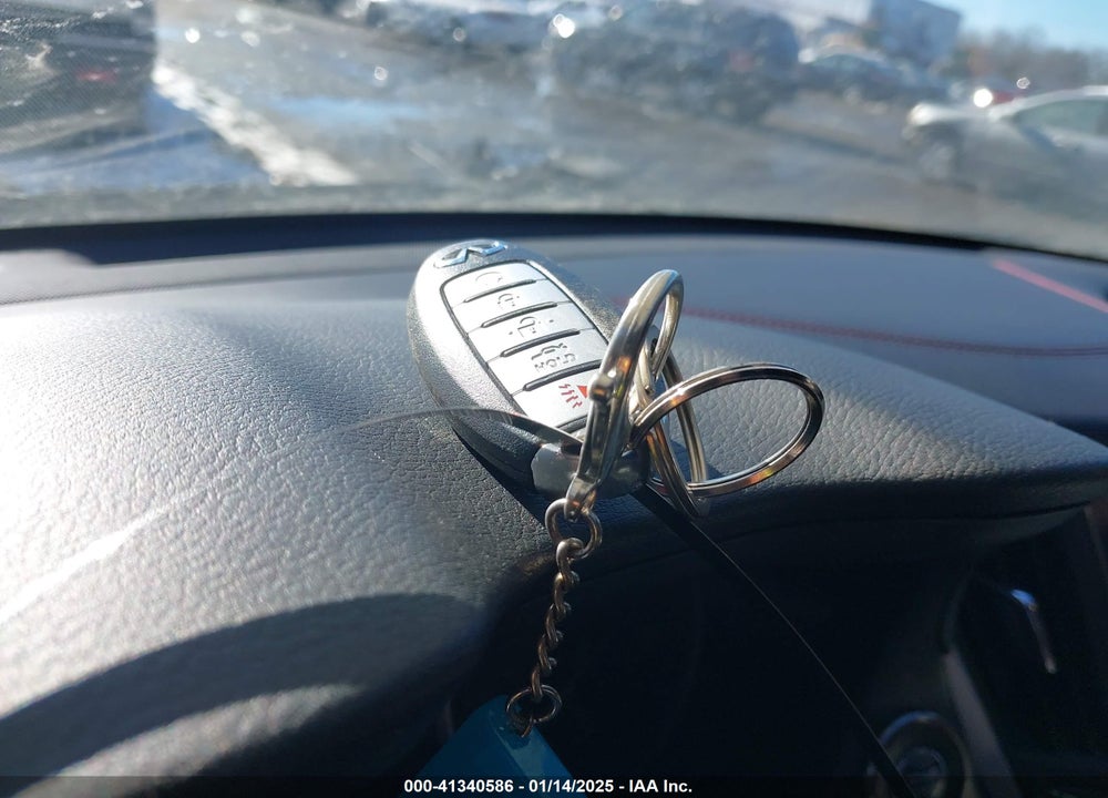 2019 INFINITI Q50 VIN: JN1FV7AR3KM800128