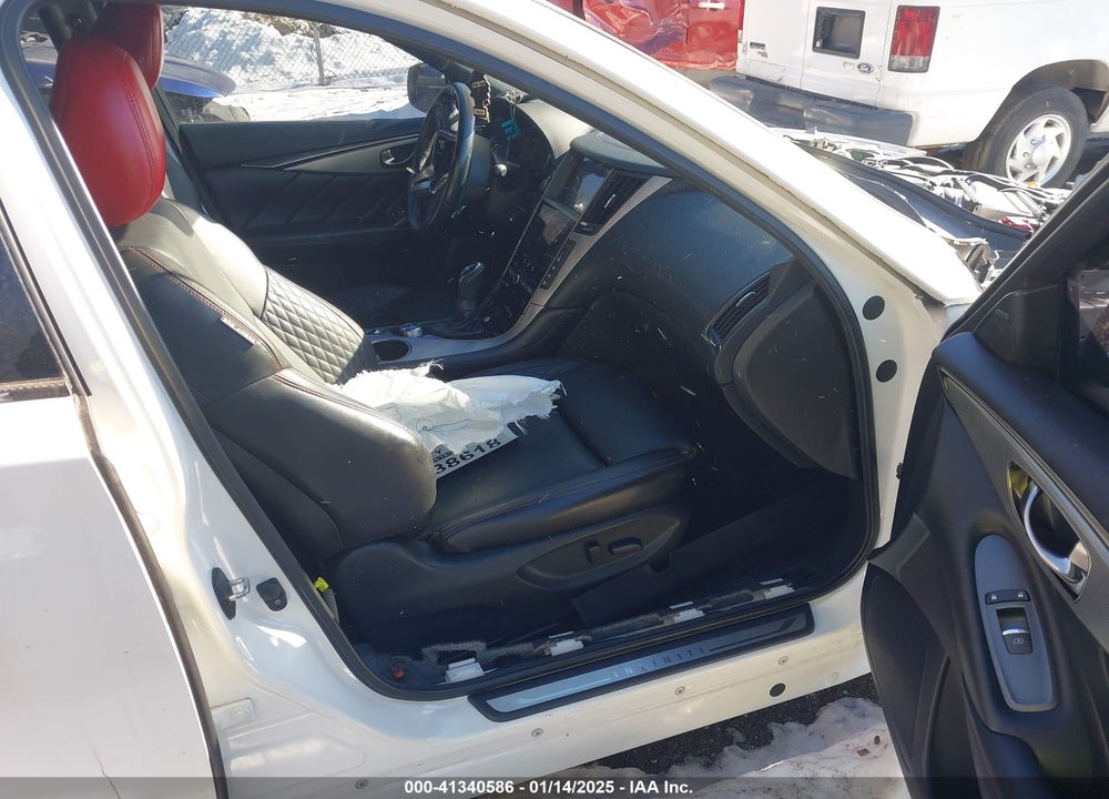 2019 INFINITI Q50 VIN: JN1FV7AR3KM800128