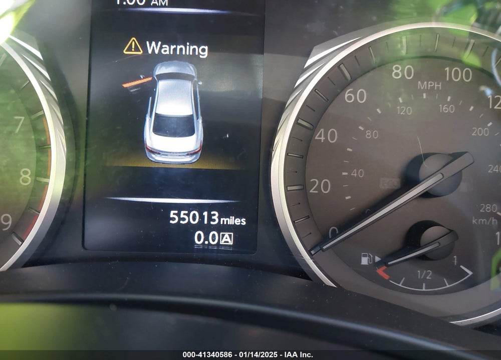 2019 INFINITI Q50 VIN: JN1FV7AR3KM800128