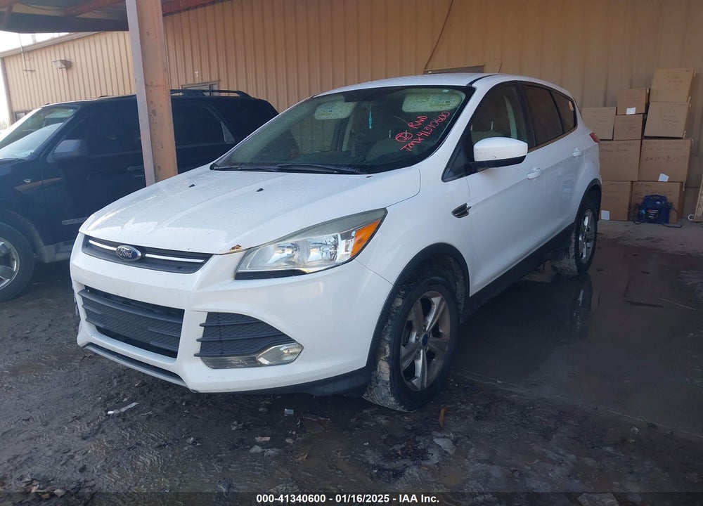 2014 FORD ESCAPE SE VIN: 1FMCU9GX4EUD51983