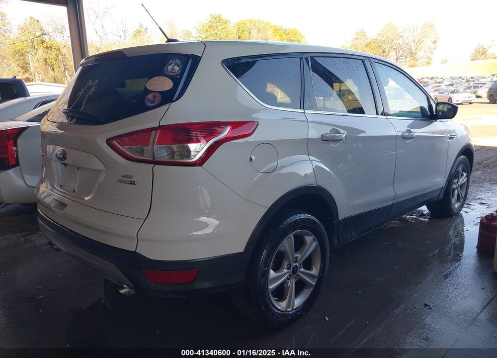 2014 FORD ESCAPE SE VIN: 1FMCU9GX4EUD51983