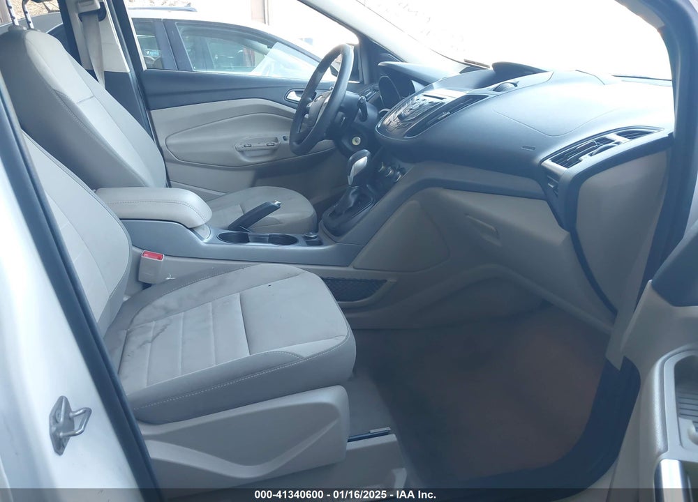 2014 FORD ESCAPE SE VIN: 1FMCU9GX4EUD51983