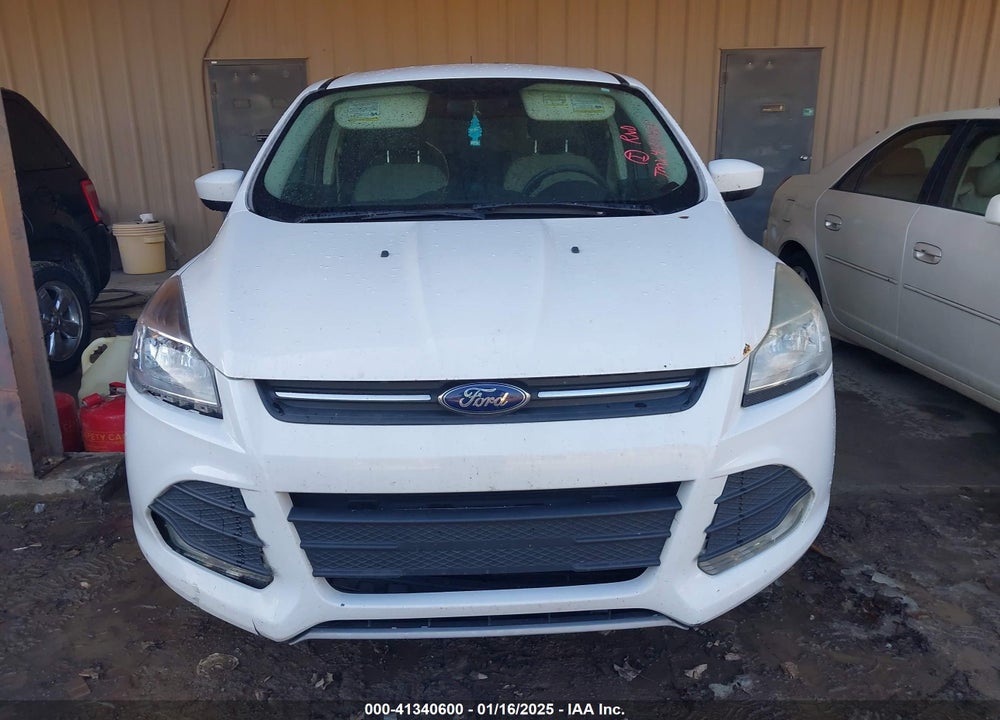 2014 FORD ESCAPE SE VIN: 1FMCU9GX4EUD51983