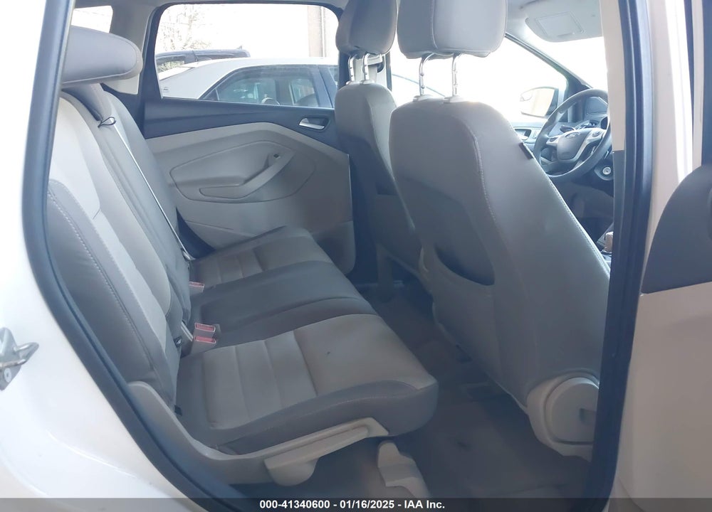 2014 FORD ESCAPE SE VIN: 1FMCU9GX4EUD51983