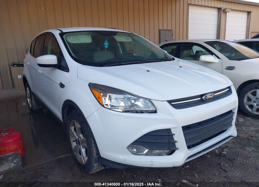 2014 FORD ESCAPE SE VIN: 1FMCU9GX4EUD51983