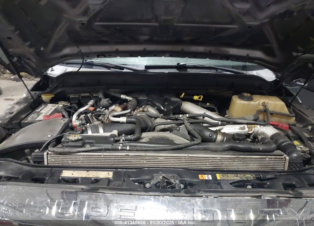 2012 FORD F-250 XLT VIN: 1FT7W2BT1CEA49909