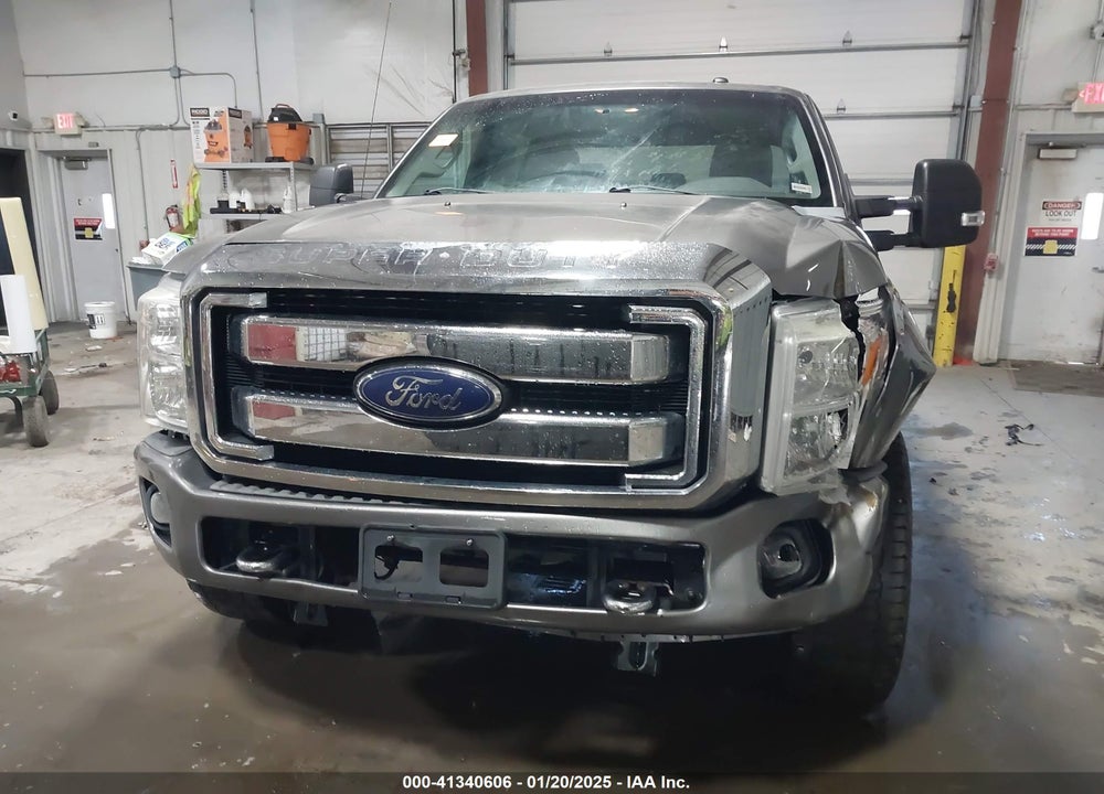 2012 FORD F-250 XLT VIN: 1FT7W2BT1CEA49909