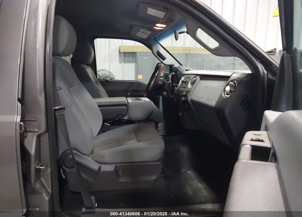 2012 FORD F-250 XLT VIN: 1FT7W2BT1CEA49909