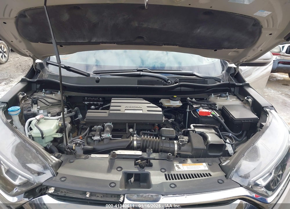 2018 HONDA CR-V EX-L/EX-L NAVI VIN: 5J6RW2H86JL030433