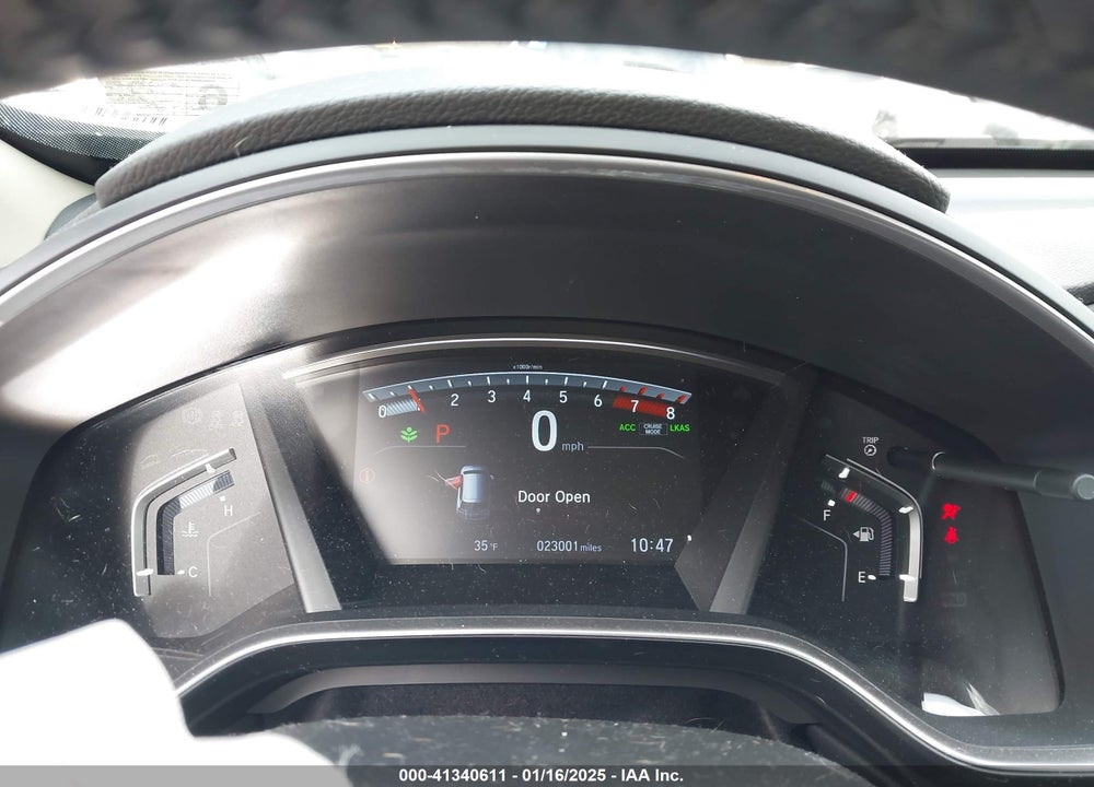 2018 HONDA CR-V EX-L/EX-L NAVI VIN: 5J6RW2H86JL030433