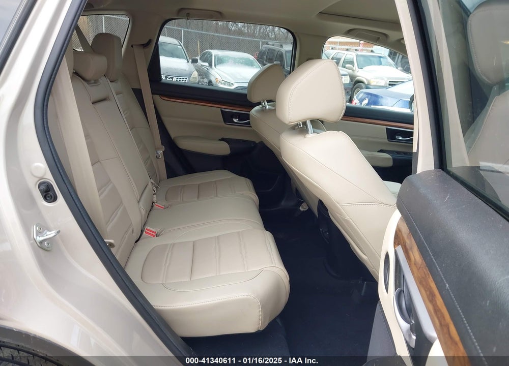 2018 HONDA CR-V EX-L/EX-L NAVI VIN: 5J6RW2H86JL030433