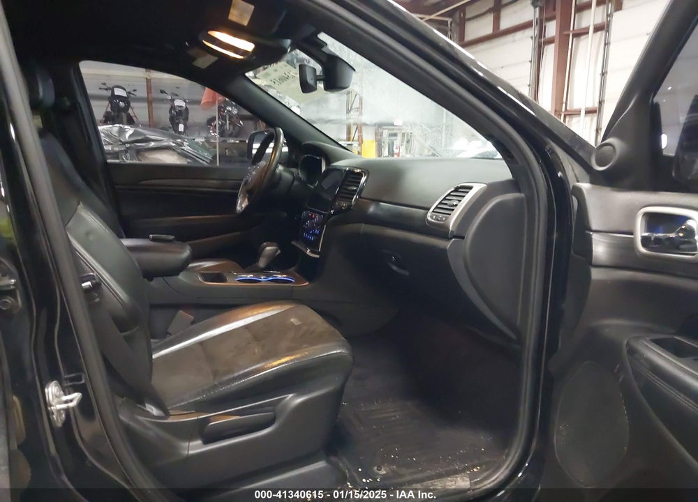 2019 JEEP GRAND CHEROKEE ALTITUDE 4X4 VIN: 1C4RJFAG9KC554531