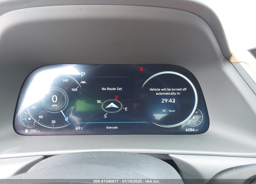 2023 HYUNDAI SONATA LIMITED VIN: KMHL34J21PA322948