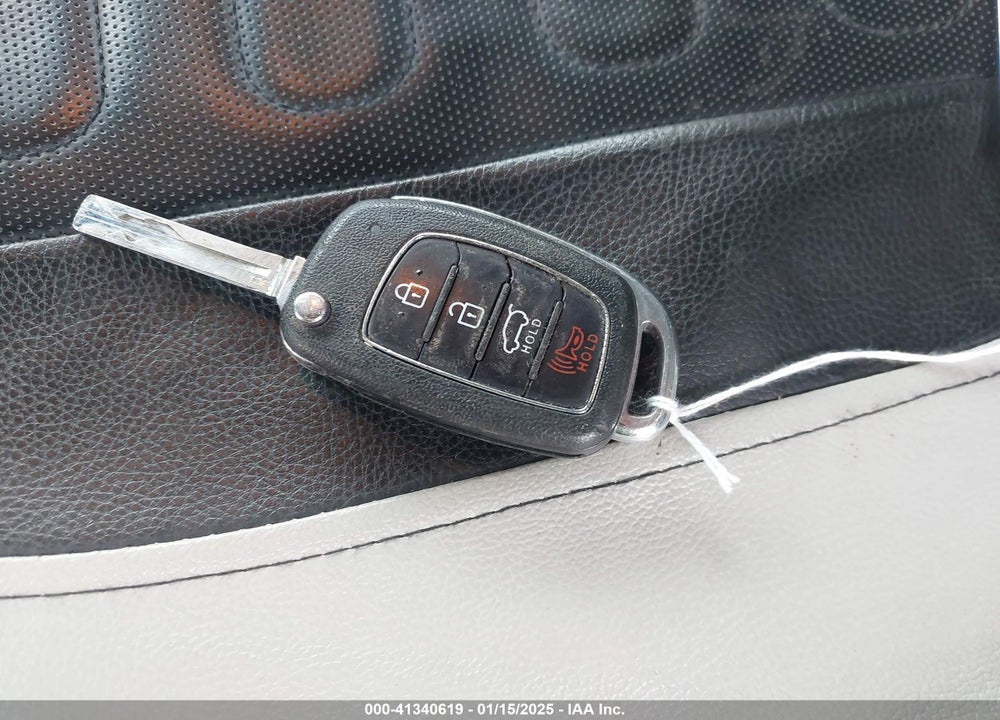 2018 HYUNDAI TUCSON SEL VIN: KM8J3CA4XJU699187
