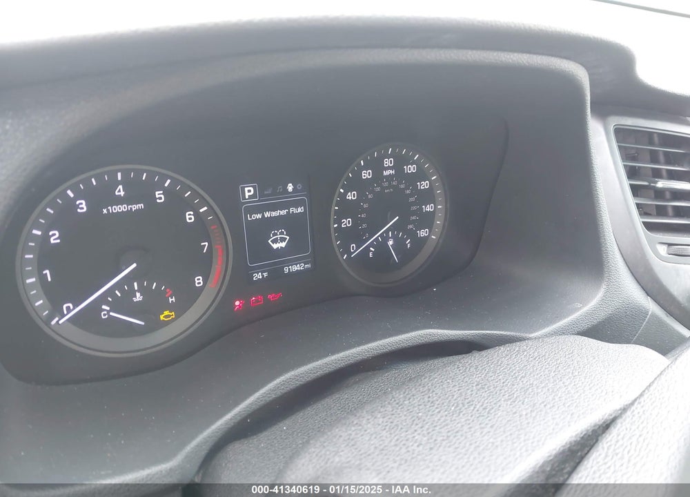 2018 HYUNDAI TUCSON SEL VIN: KM8J3CA4XJU699187