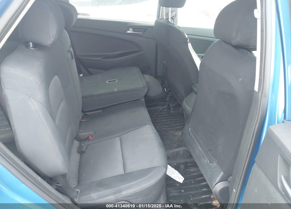 2018 HYUNDAI TUCSON SEL VIN: KM8J3CA4XJU699187