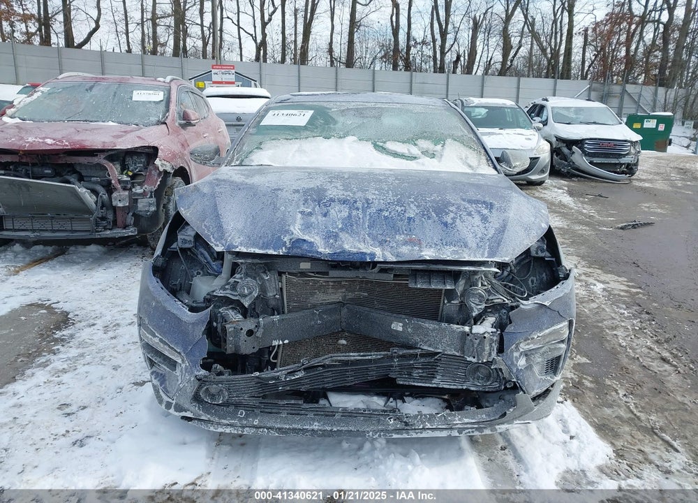 2020 KIA FORTE GT LINE VIN: 3KPF34AD4LE243459